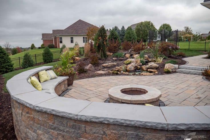 Suburban Family Landscape Transformation in State College, PA