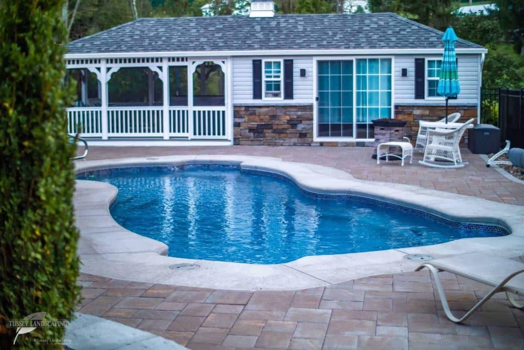 Is a Swimming Pool Right For Your Yard? Top Five Pool Questions Answered! &