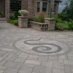 Paver art